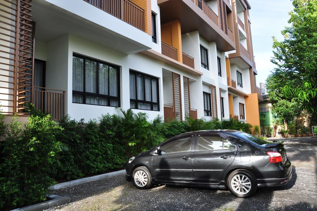 Dusit Naka Place Phuket Exterior foto
