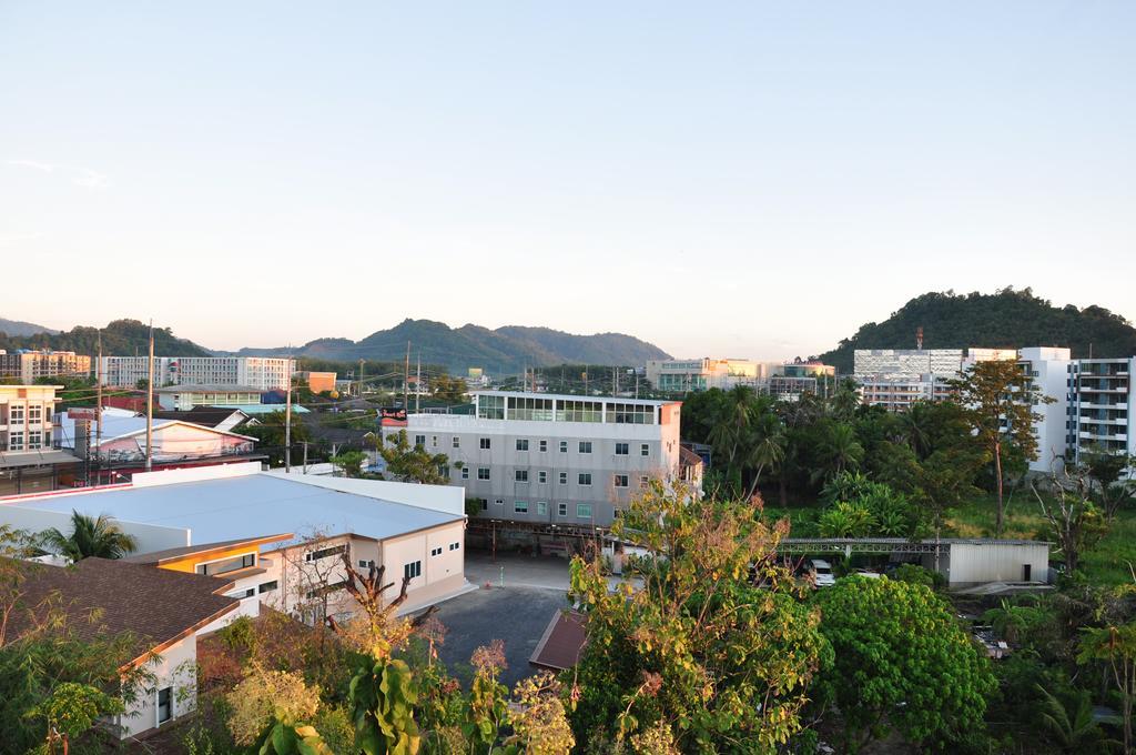 Dusit Naka Place Phuket Exterior foto