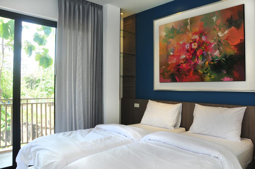 Dusit Naka Place Phuket Quarto foto