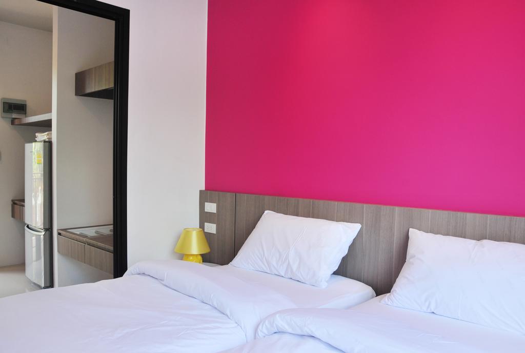 Dusit Naka Place Phuket Quarto foto