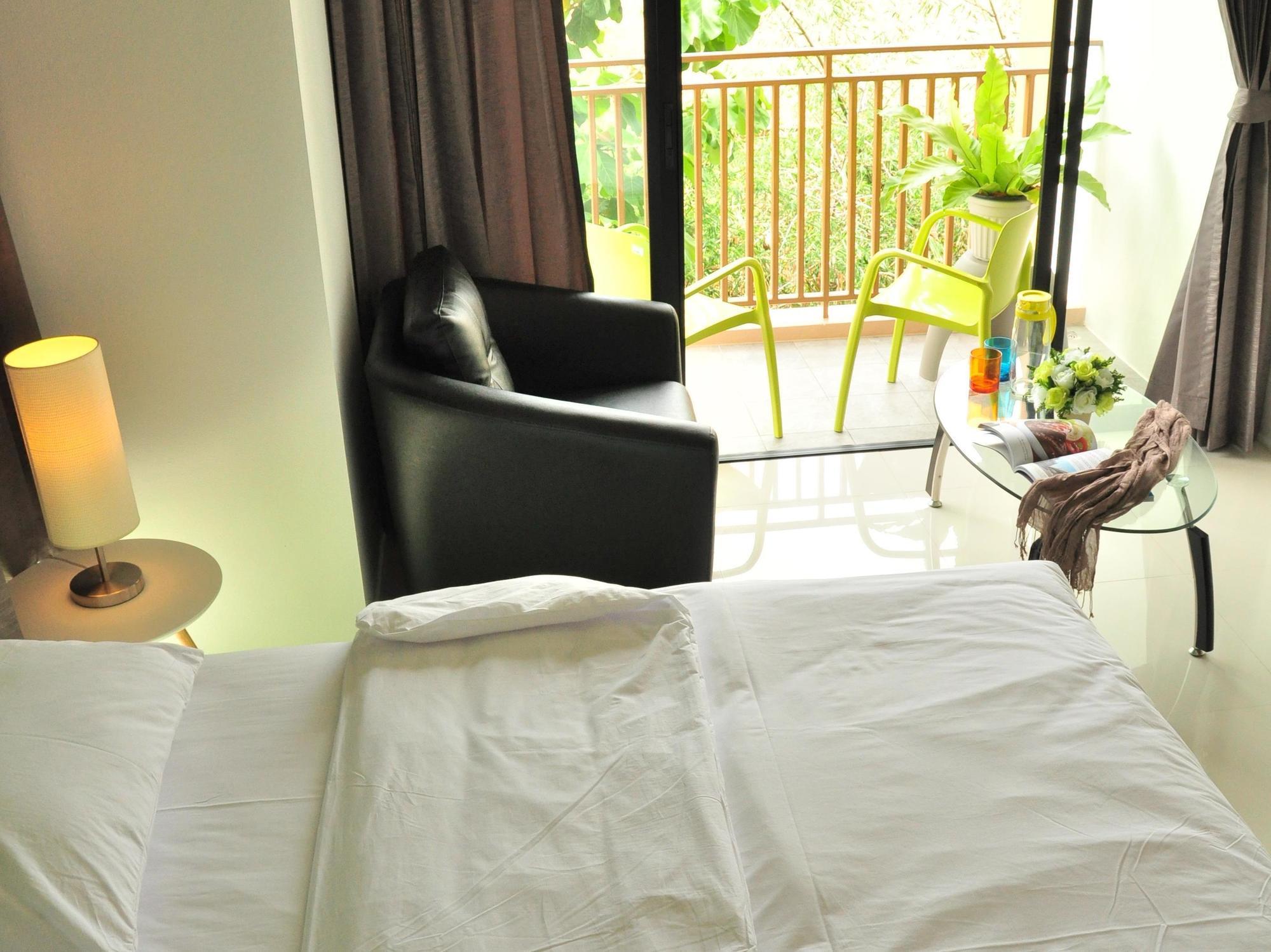 Dusit Naka Place Phuket Exterior foto