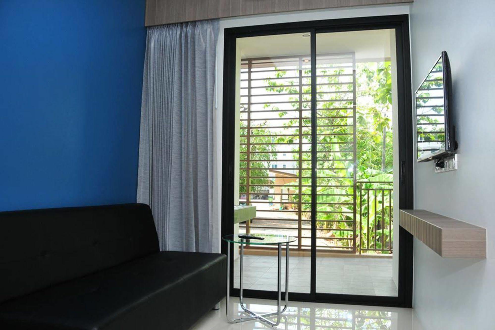 Dusit Naka Place Phuket Exterior foto