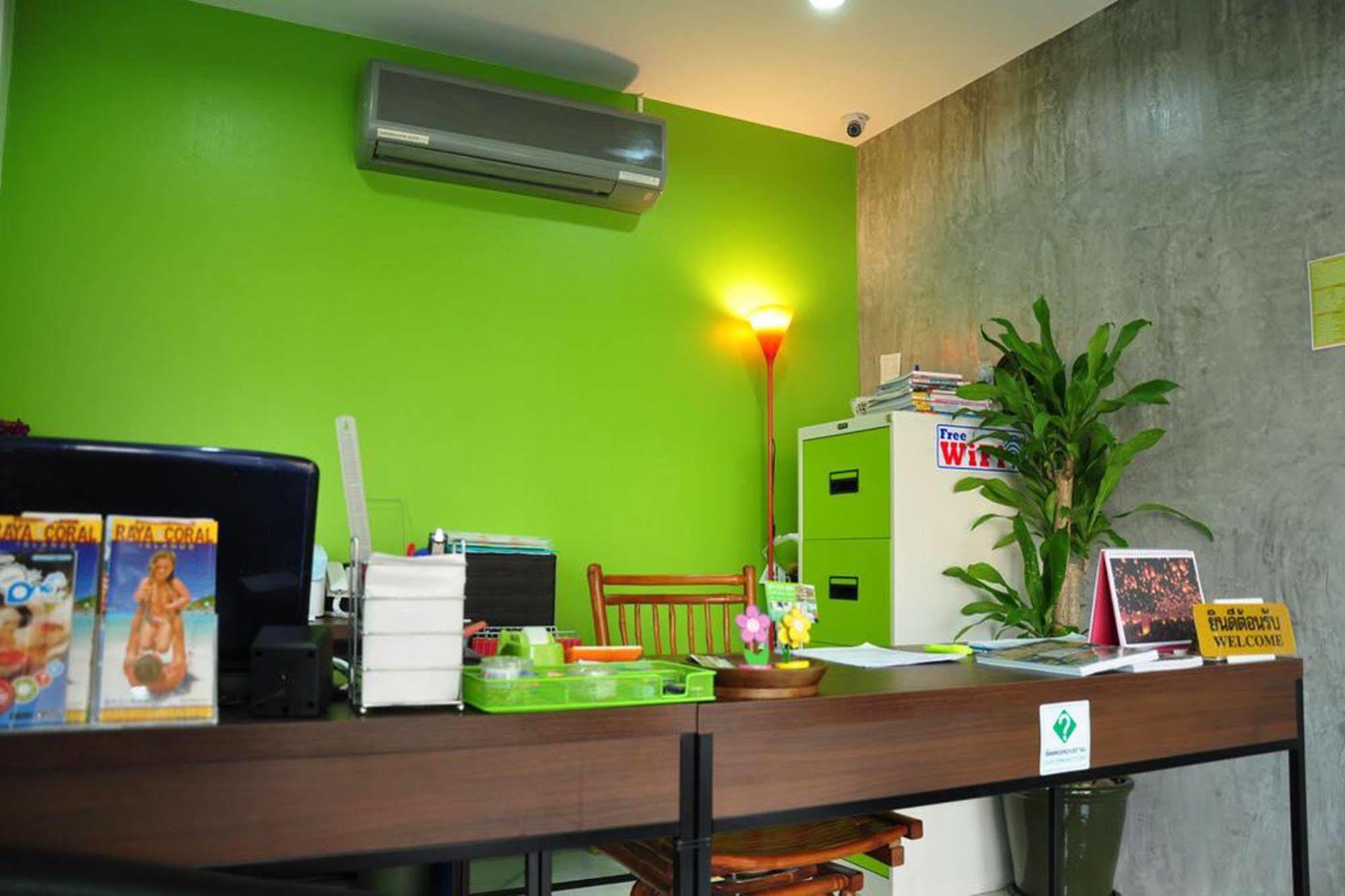 Dusit Naka Place Phuket Exterior foto