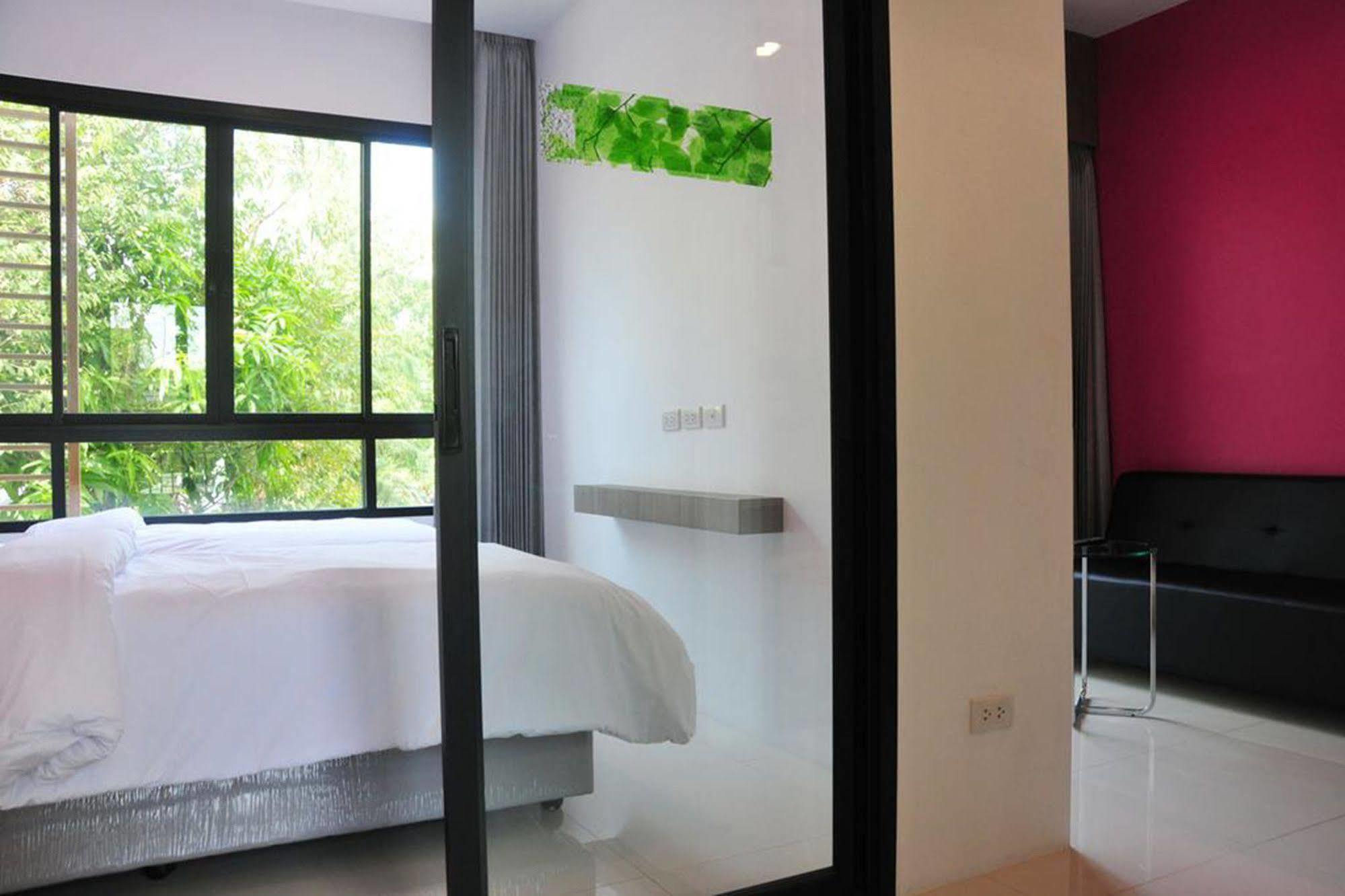 Dusit Naka Place Phuket Exterior foto