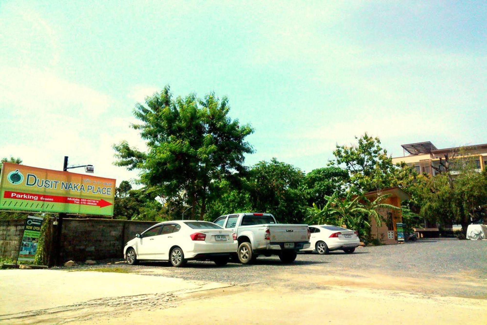 Dusit Naka Place Phuket Exterior foto